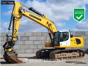Crawler excavator LIEBHERR R 936