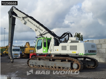 Waste/ Industry handler Liebherr R954 C EW: picture 3