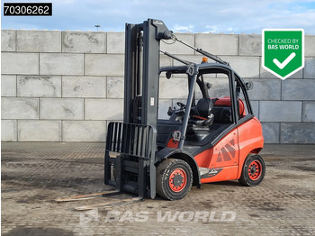 LPG forklift LINDE H40