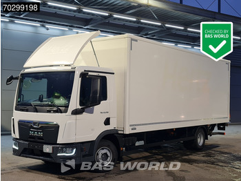 Box truck MAN TGL 12.250