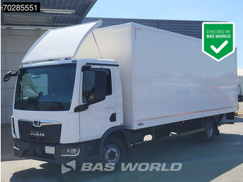 Box truck MAN TGL 12.250