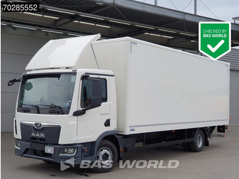Box truck MAN TGL 12.250