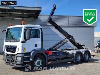 Hook lift truck MAN TGS