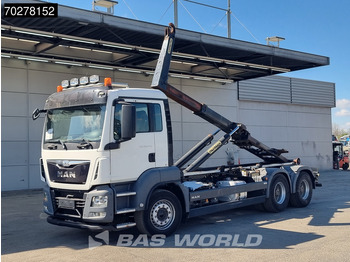 Hook lift truck MAN TGS 33.440