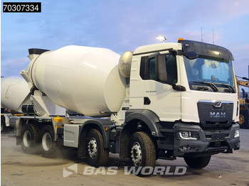 Leasing of MAN TGS 35.440 TGS 8X4 NEW! 10m3 Mixer Big-Axle Steel suspension Automatic Euro 6 MAN TGS 35.440 TGS 8X4 NEW! 10m3 Mixer Big-Axle Steel suspension Automatic Euro 6: picture 3