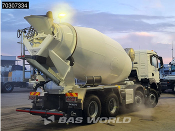 Leasing of MAN TGS 35.440 TGS 8X4 NEW! 10m3 Mixer Big-Axle Steel suspension Automatic Euro 6 MAN TGS 35.440 TGS 8X4 NEW! 10m3 Mixer Big-Axle Steel suspension Automatic Euro 6: picture 5
