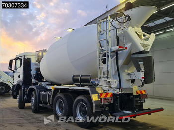 Leasing of MAN TGS 35.440 TGS 8X4 NEW! 10m3 Mixer Big-Axle Steel suspension Automatic Euro 6 MAN TGS 35.440 TGS 8X4 NEW! 10m3 Mixer Big-Axle Steel suspension Automatic Euro 6: picture 2