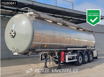 Tank semi-trailer MAGYAR