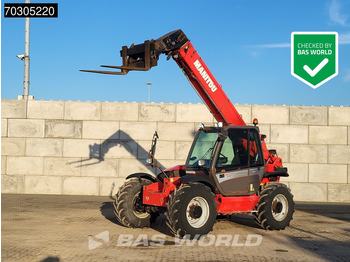Telescopic handler MANITOU MLT 845