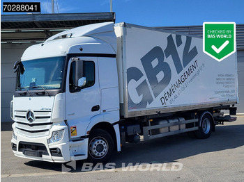 Container transporter/ Swap body truck MERCEDES-BENZ Actros 1842