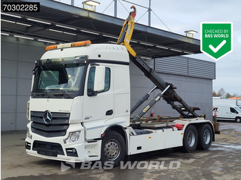 Hook lift truck MERCEDES-BENZ Actros 2645