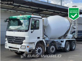 Concrete mixer truck SCHWING STETTER