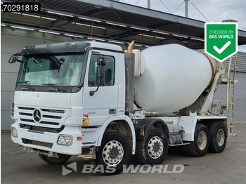 Concrete mixer truck SCHWING STETTER