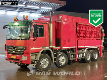 Vacuum truck MERCEDES-BENZ Actros 4144