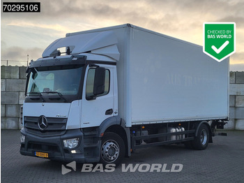 Box truck MERCEDES-BENZ Antos