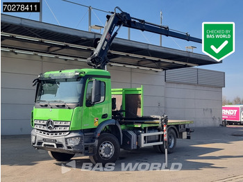 Dropside/ Flatbed truck MERCEDES-BENZ Arocs 1830