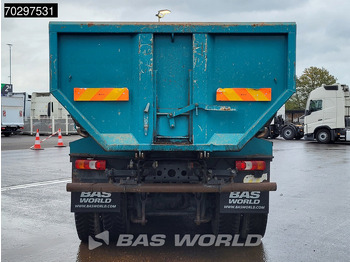 Tipper Mercedes-Benz Arocs 3243 8X4 Retarder Steelsuspension Big-Axle Euro 6: picture 3