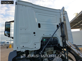 New Cab chassis truck Mercedes-Benz Arocs 3340 6X4 NEW EURO 5 Chassis Steel Suspension Big-Axle Automatic: picture 5