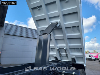 New Tipper Mercedes-Benz Arocs 4145 8X4 New! 22m3 Meiller Kipper Big-Axle Steelsuspension Manual Euro 3: picture 3