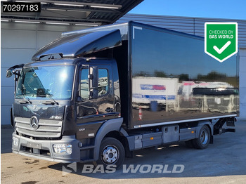 Box truck MERCEDES-BENZ Atego 1221
