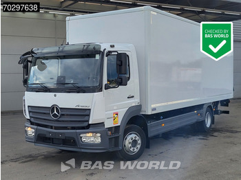Box truck MERCEDES-BENZ Atego 1223