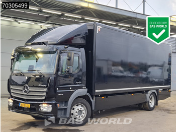Box truck MERCEDES-BENZ Atego 1224