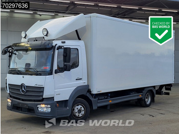 Box truck MERCEDES-BENZ Atego 818