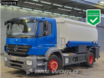 Tank truck MERCEDES-BENZ Axor 1824