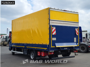 Leasing of Mitsubishi 7C18 4X2 7.5tons Curtainsides Ladebordwand Automatic Euro 6 Mitsubishi 7C18 4X2 7.5tons Curtainsides Ladebordwand Automatic Euro 6: picture 2