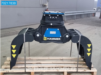 New Grapple Mustang GRP750 NEW/UNUSED - SUITS TO 7/16 TONS EXCAVATOR: picture 2