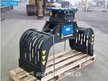 New Grapple Mustang GRP750 NEW/UNUSED - SUITS TO 7/16 TONS EXCAVATOR: picture 3
