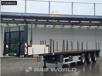 Leasing of Nooteboom 0VB-42-03V 3 axles 3x Steering 1xLiftingAxle Extendable 650cm Nooteboom 0VB-42-03V 3 axles 3x Steering 1xLiftingAxle Extendable 650cm: picture 3