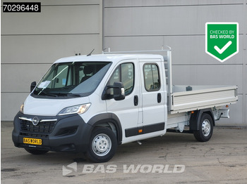 Open body delivery van OPEL