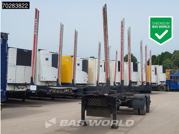 Logging semi-trailer PAVIC