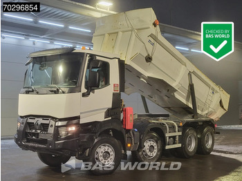Tipper RENAULT C 520