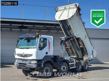 Tipper RENAULT Kerax 430
