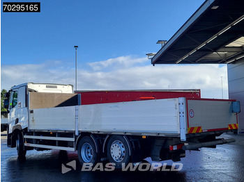 Dropside/ Flatbed truck Renault T 440 6X2 750cm box Lift-Axle Automatic ADR Euro 6: picture 2