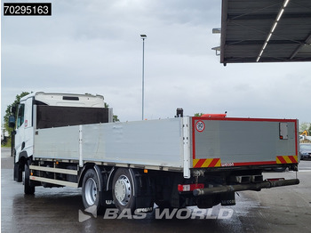 Dropside/ Flatbed truck Renault T 440 6X2 750cm open box ADR Automatic Lift-Axle Euro 6: picture 2