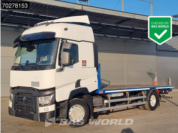 Dropside/ Flatbed truck RENAULT T 460