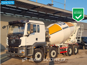 Concrete mixer truck LIEBHERR