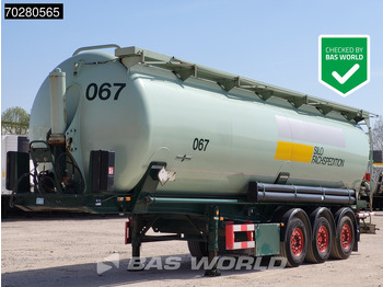Tank semi-trailer SPITZER