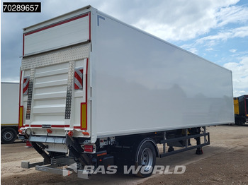 New Closed box semi-trailer SYSTEM TRAILERS LPRS9: picture 5