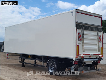 New Closed box semi-trailer SYSTEM TRAILERS LPRS9: picture 2