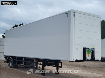 New Closed box semi-trailer SYSTEM TRAILERS LPRS9: picture 3
