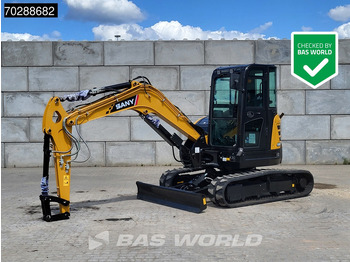 Mini excavator SANY
