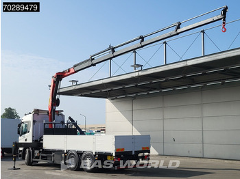 Leasing of Scania G410 6X2 New! Palfinger PK24.001 SLD 5 Crane Kran Retarder Lift+Steering Axle LED ACC Scania G410 6X2 New! Palfinger PK24.001 SLD 5 Crane Kran Retarder Lift+Steering Axle LED ACC: picture 2