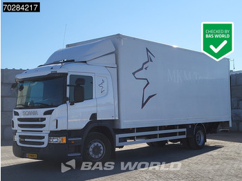 Box truck SCANIA P 250