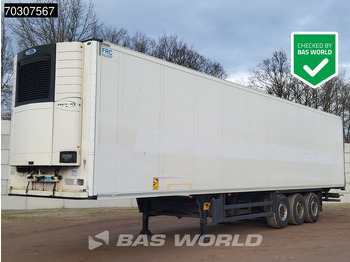 Refrigerator semi-trailer SCHMITZ SCB