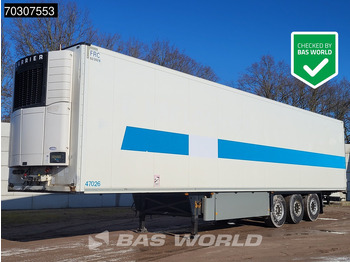 Refrigerator semi-trailer SCHMITZ SCB