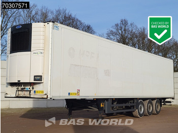 Refrigerator semi-trailer SCHMITZ SCB